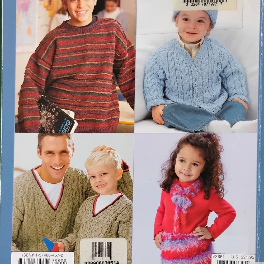 Knitting Project Books - Picture 7 of 11